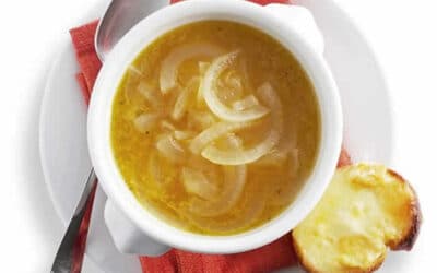 Soupe à l’oignon
