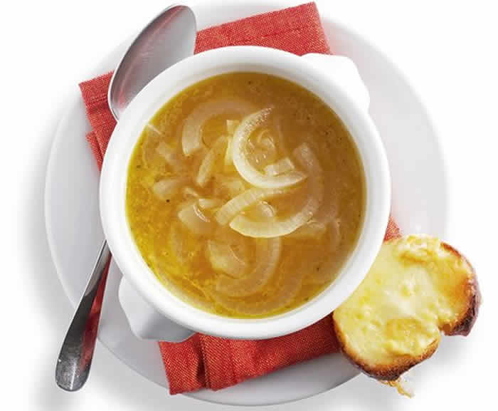 Soupe a loignon